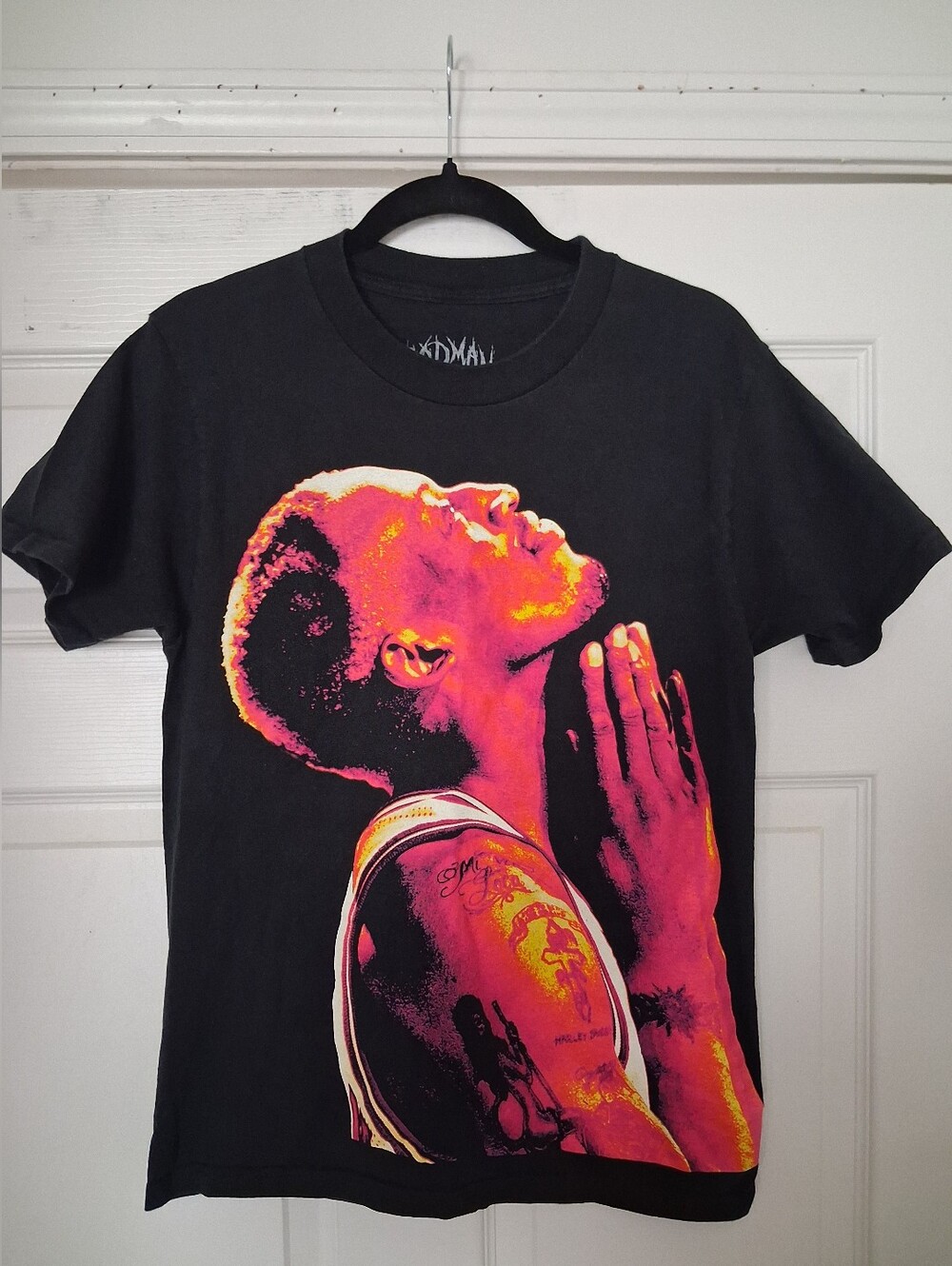 Dennis Rodman Official Licensed Shirt From Rodman Apparel